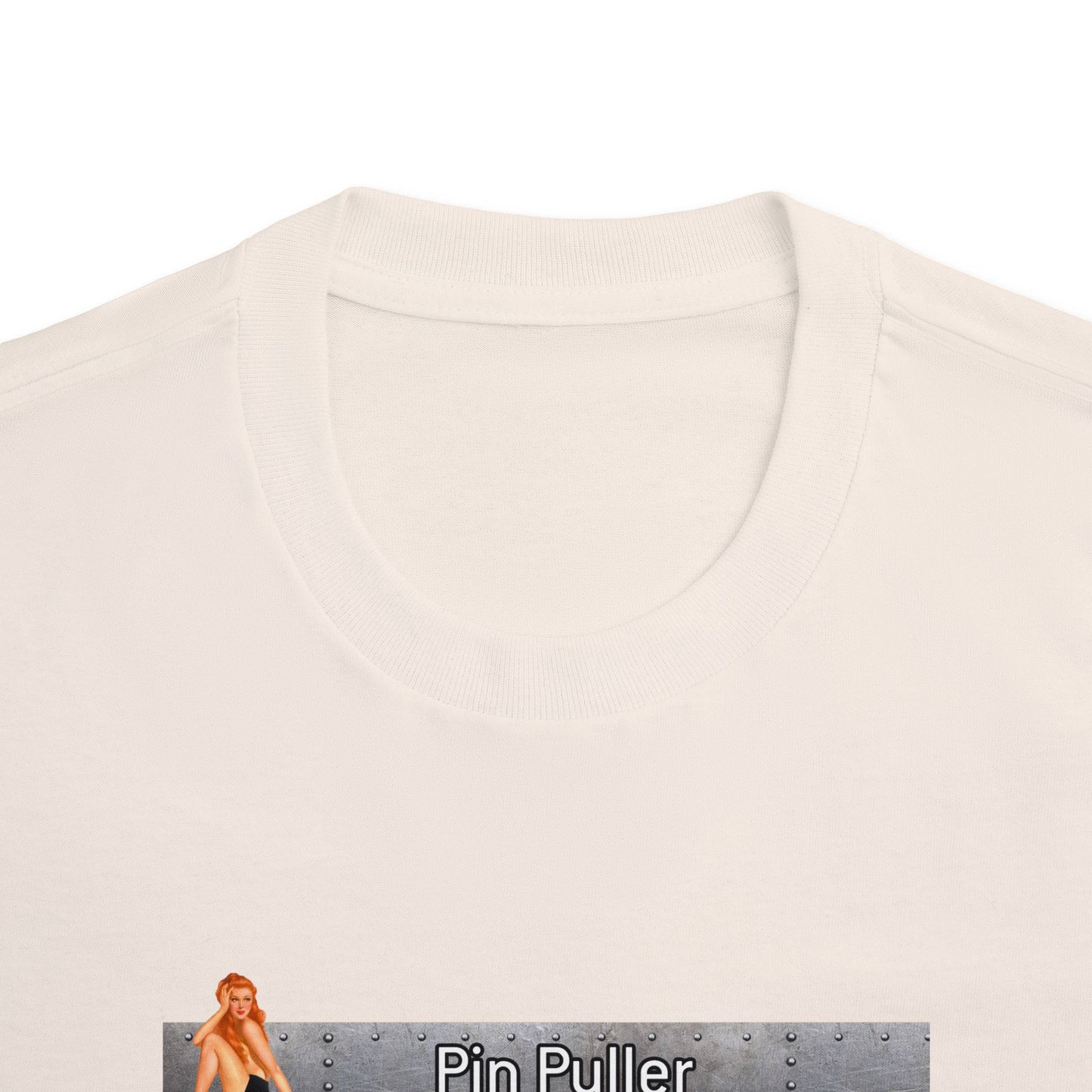 PIN PULLER - TEE