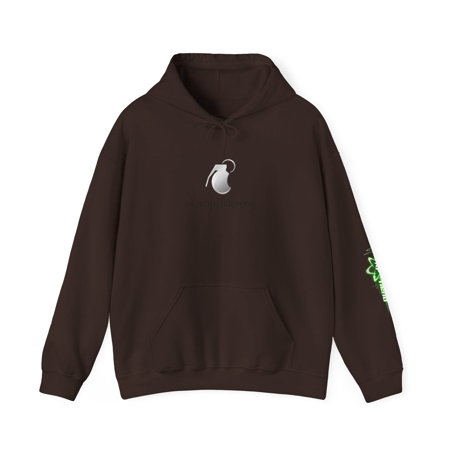 CAMP DIFFERENT HOODIE