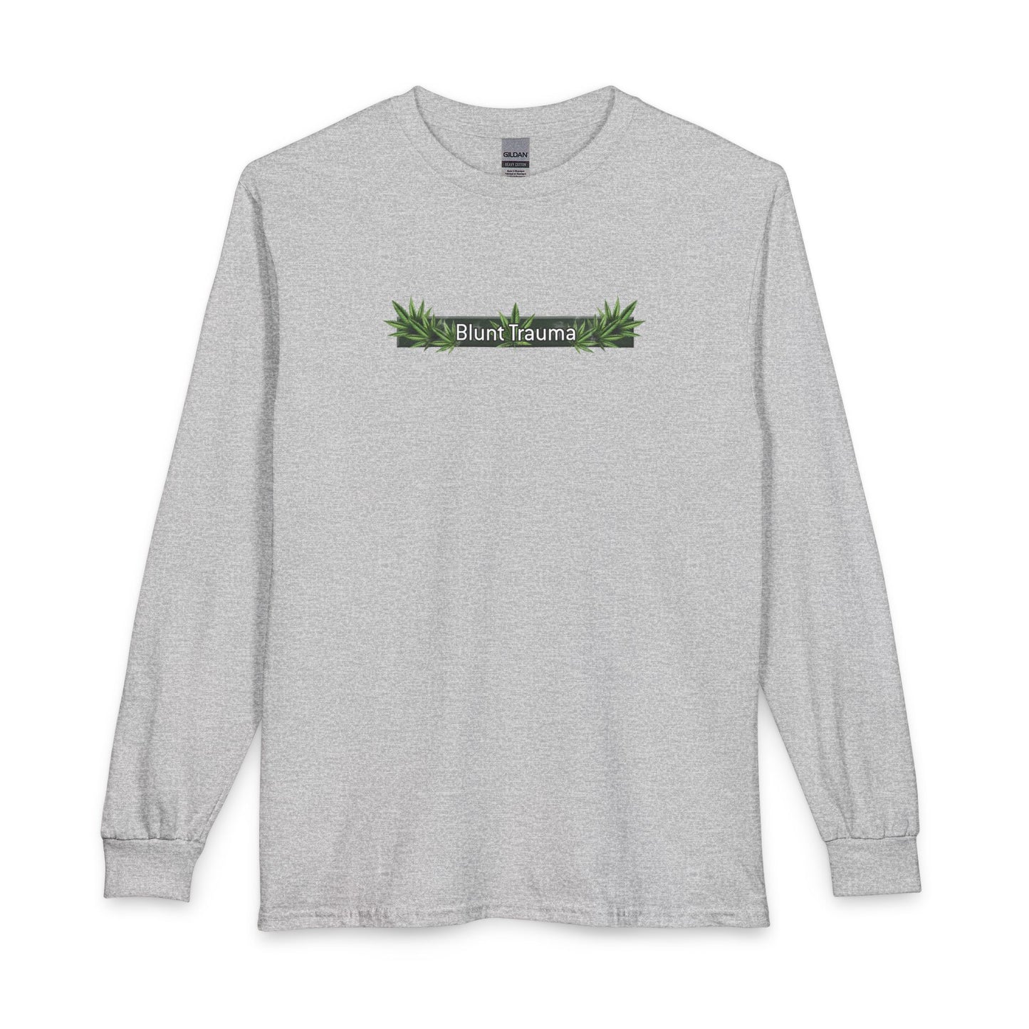 BLUNT TRAUMA - LONGSLEEVE