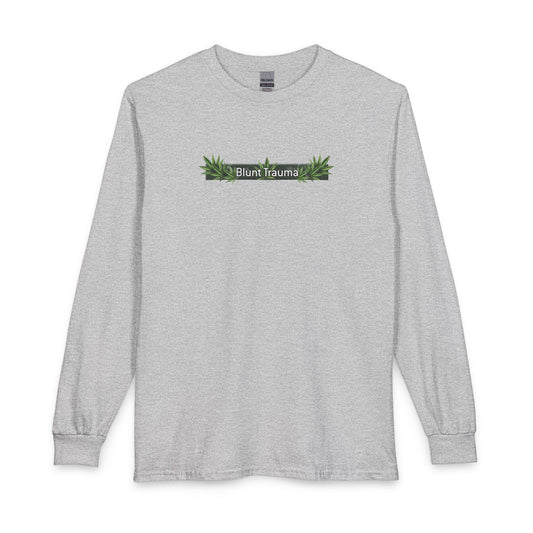 BLUNT TRAUMA - LONGSLEEVE