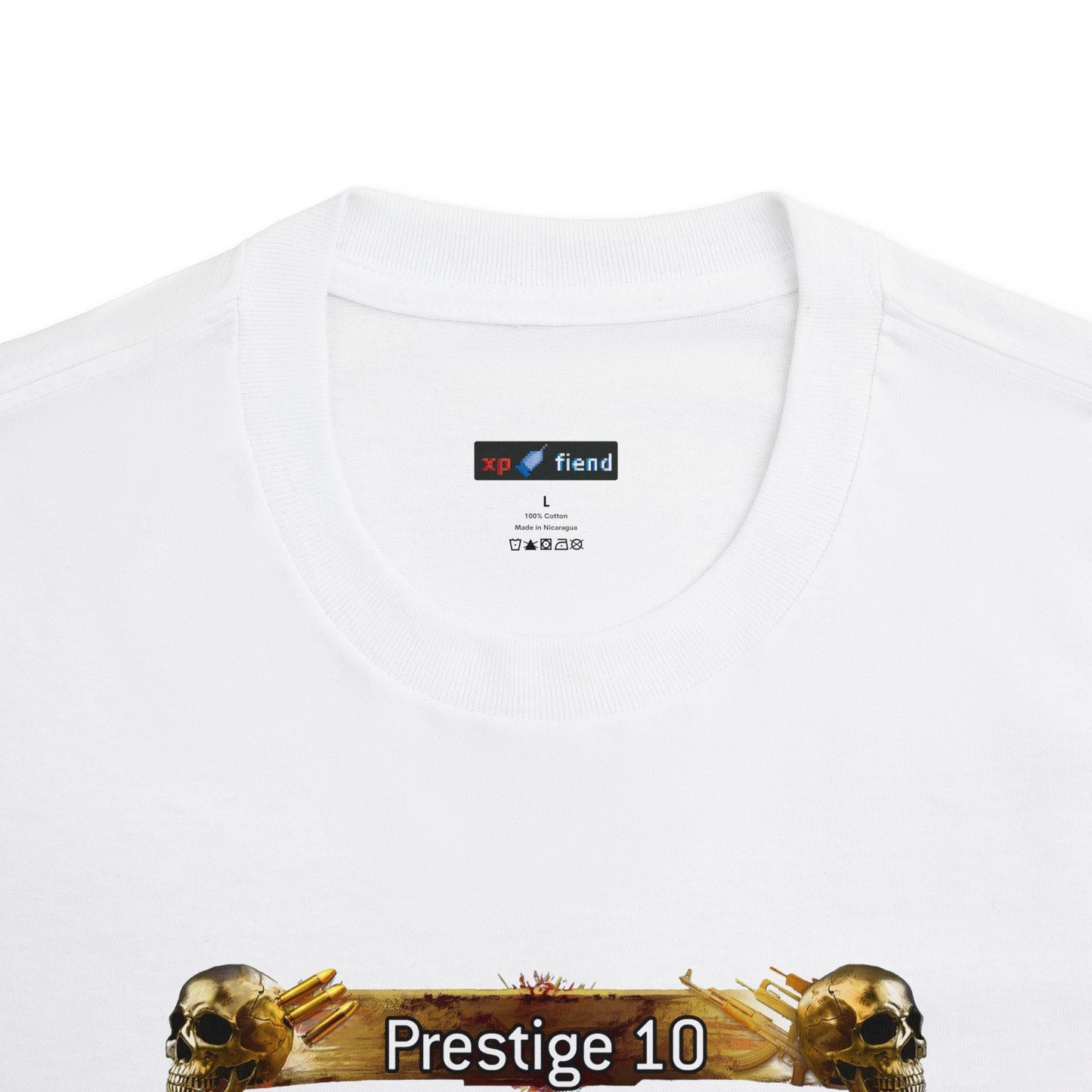 PRESTIGE 10 - TEE