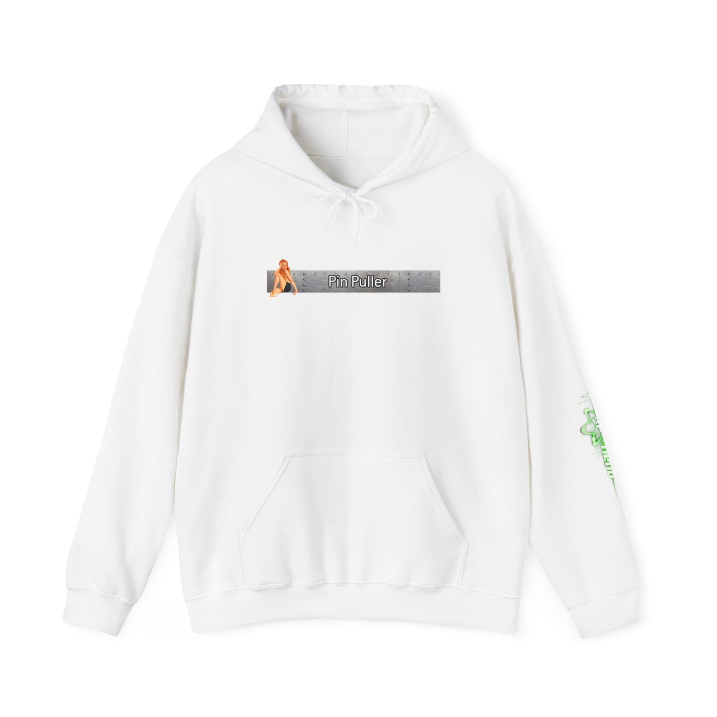 PIN PULLER - HOODIE