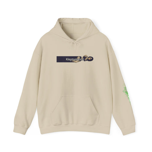 KLEPTOMANIAC HOODIE