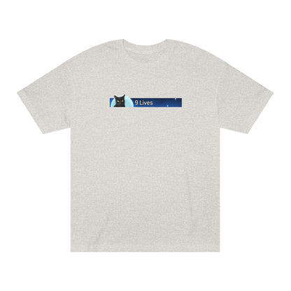 9 Lives - Tee