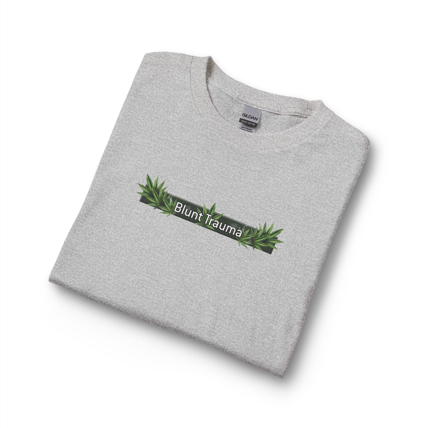 BLUNT TRAUMA - LONGSLEEVE