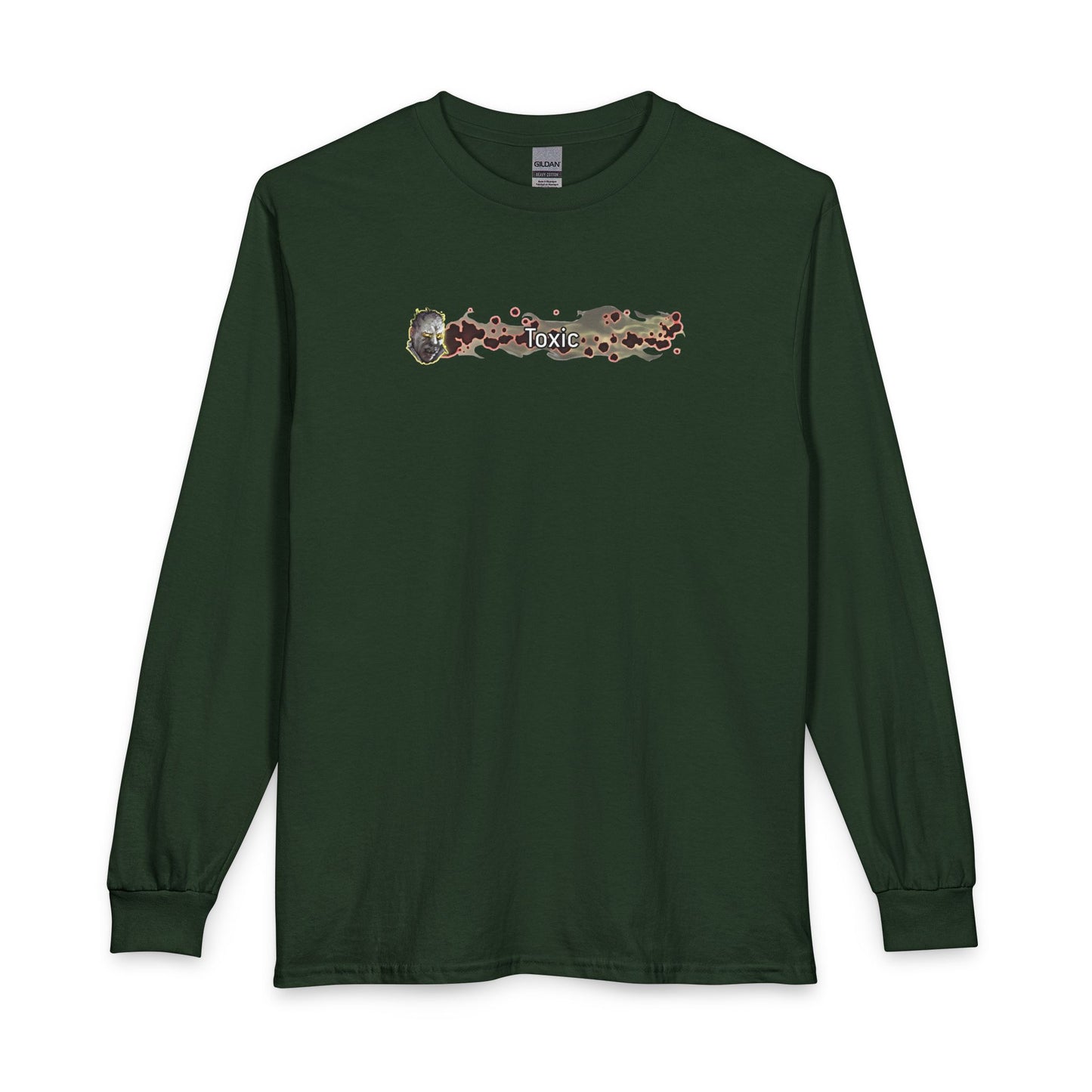 TOXIC - LONGSLEEVE