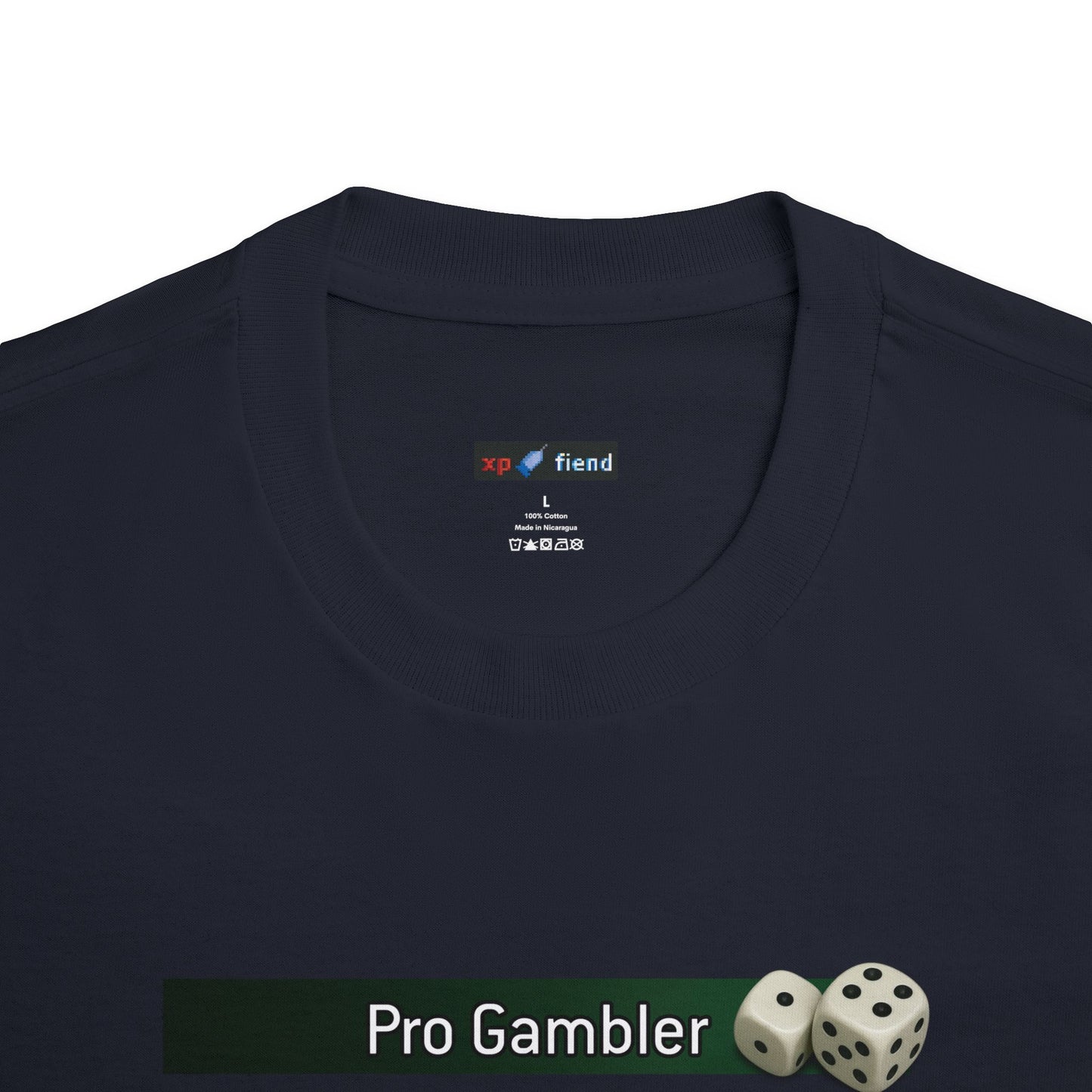 PRO GAMBLER - TEE