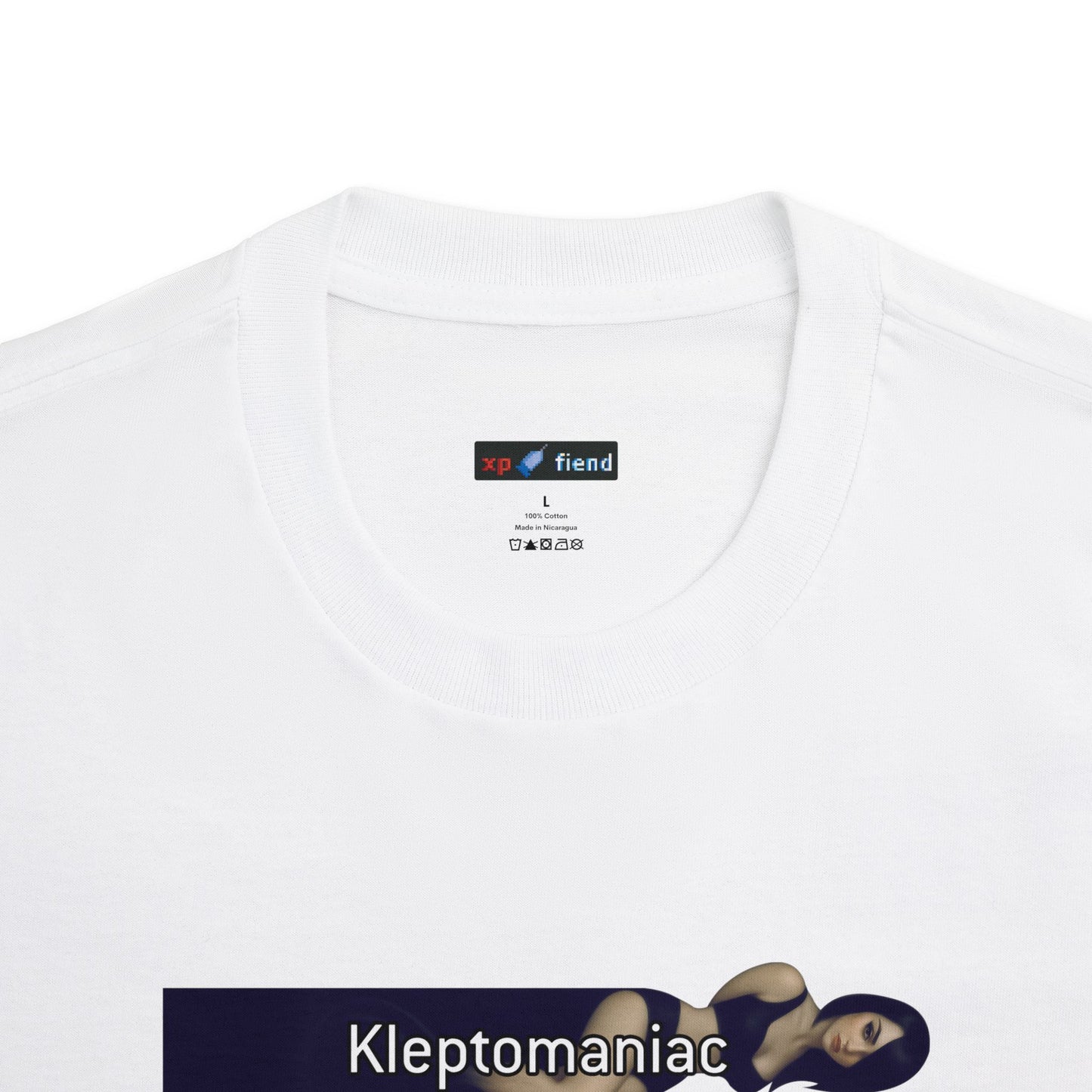 KLEPTOMANIAC - TEE
