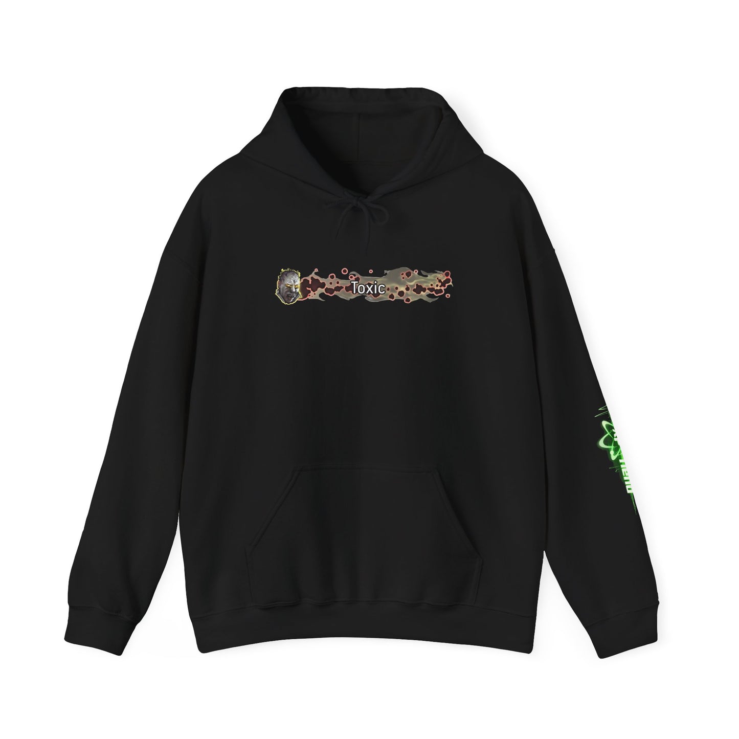 TOXIC - HOODIE