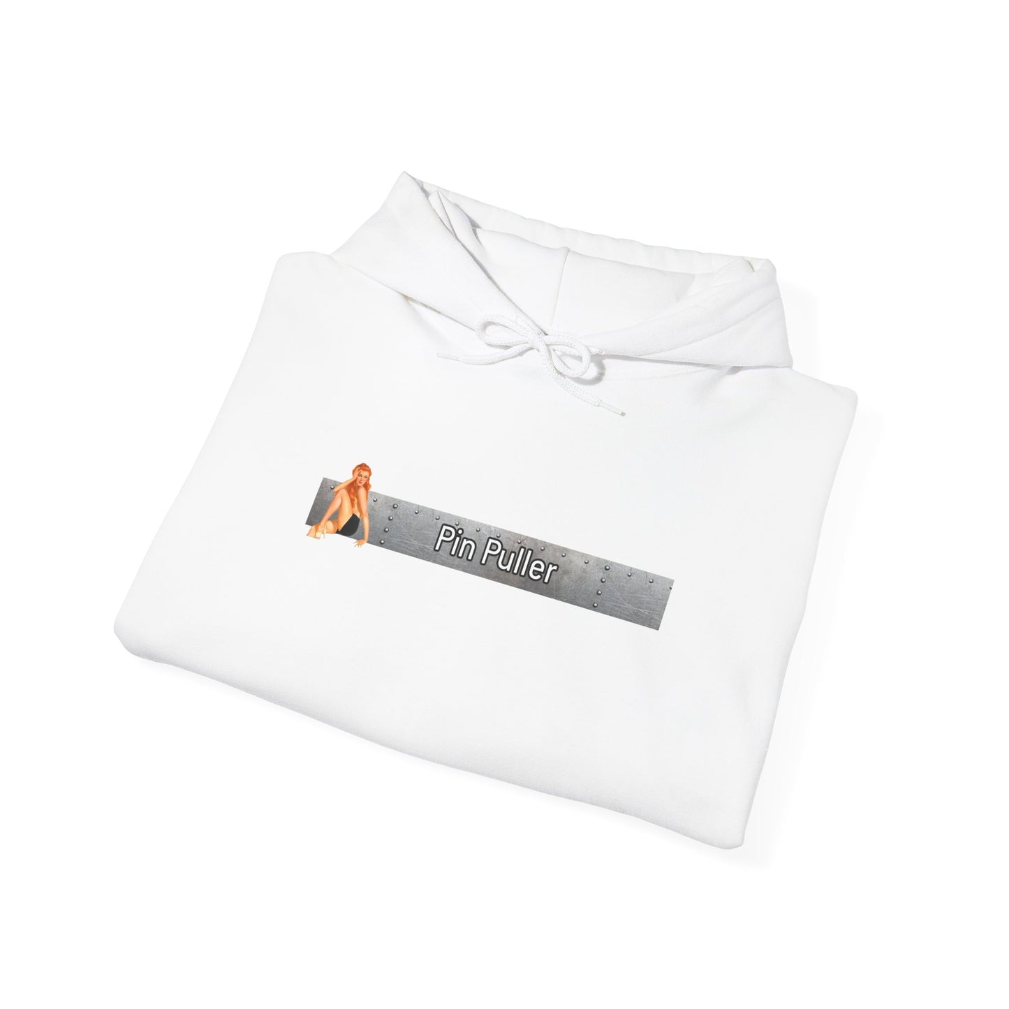 PIN PULLER - HOODIE