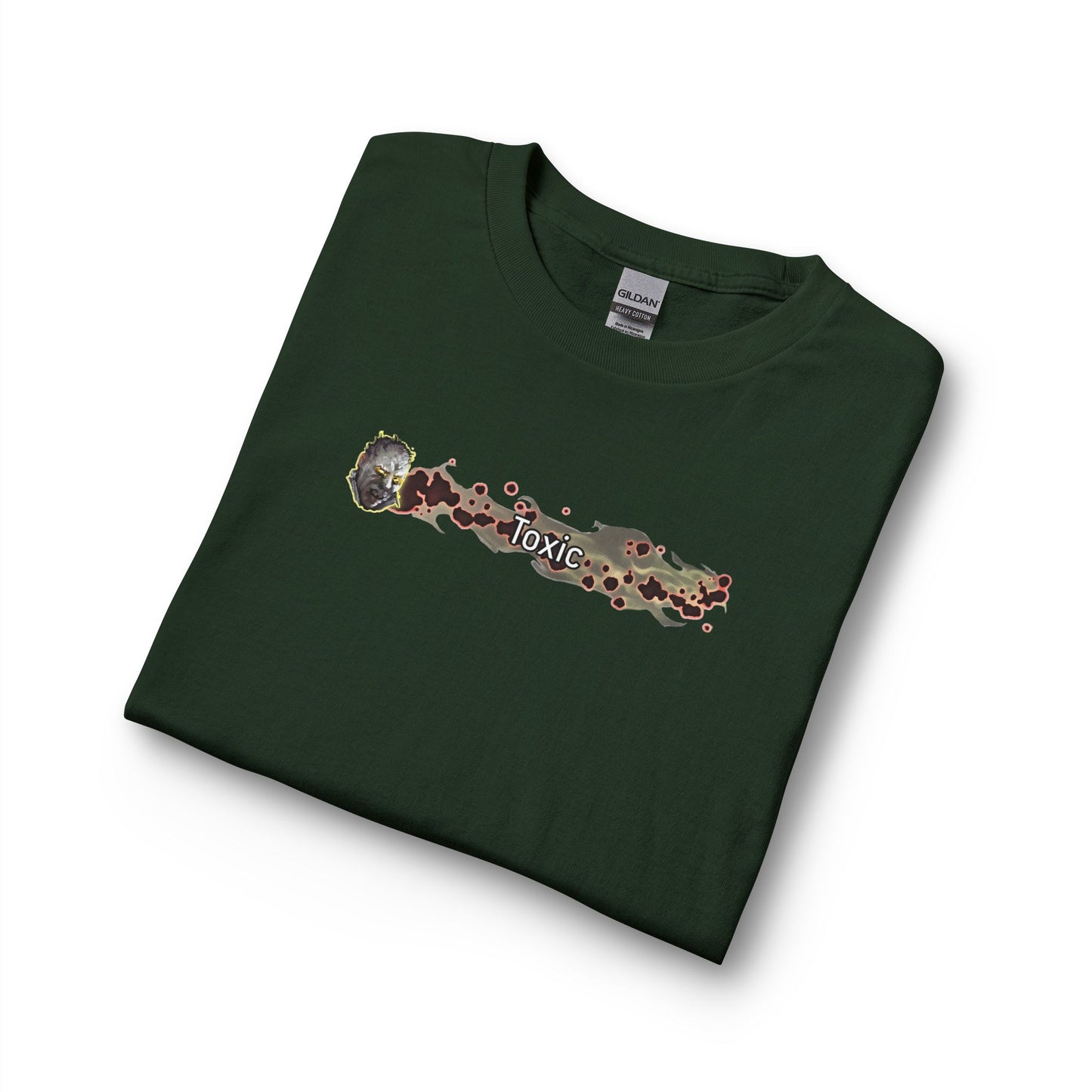 TOXIC - LONGSLEEVE