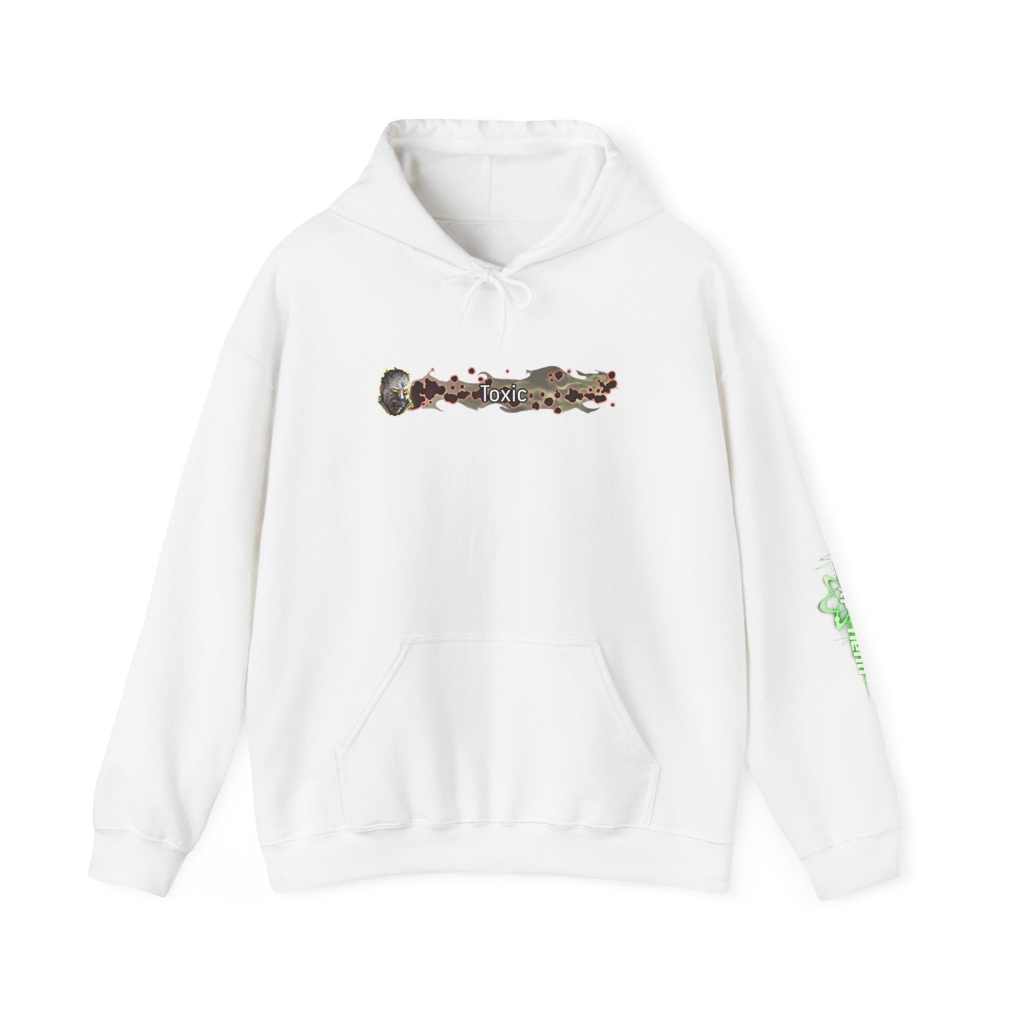 TOXIC - HOODIE