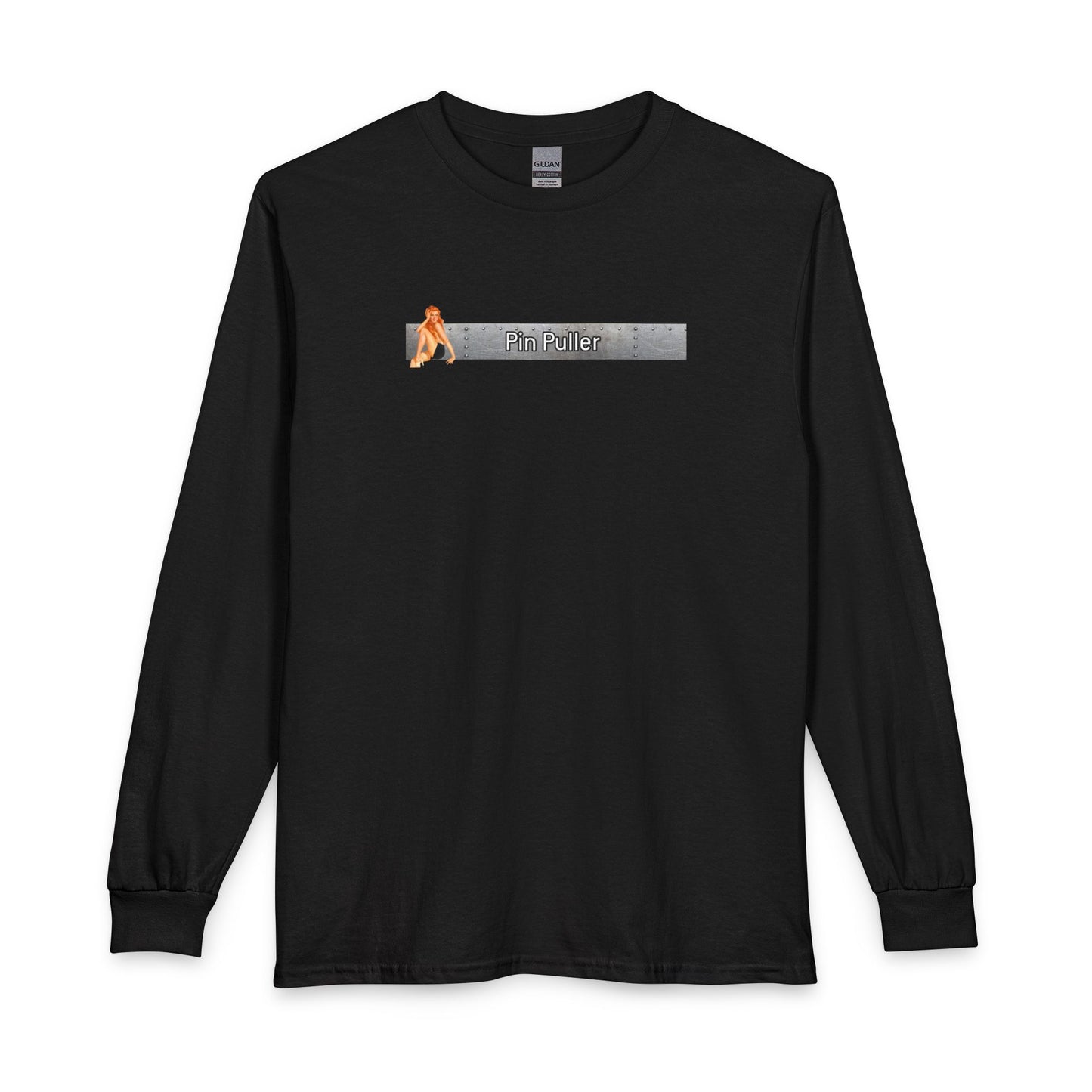 PIN PULLER - LONGSLEEVE