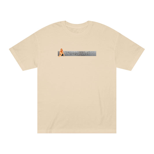 Nerves of Steel Tee