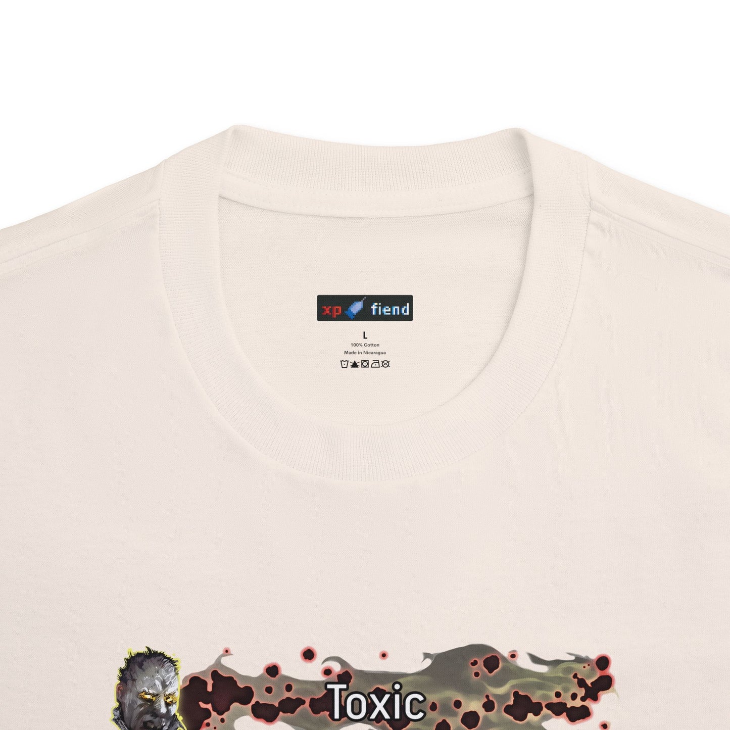 TOXIC - TEE