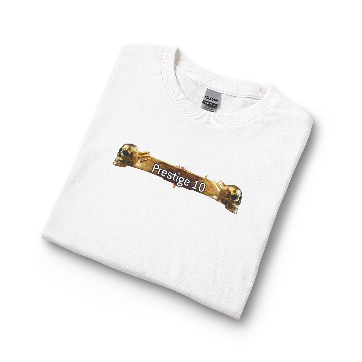 PRESTIGE 10 - LONGSLEEVE