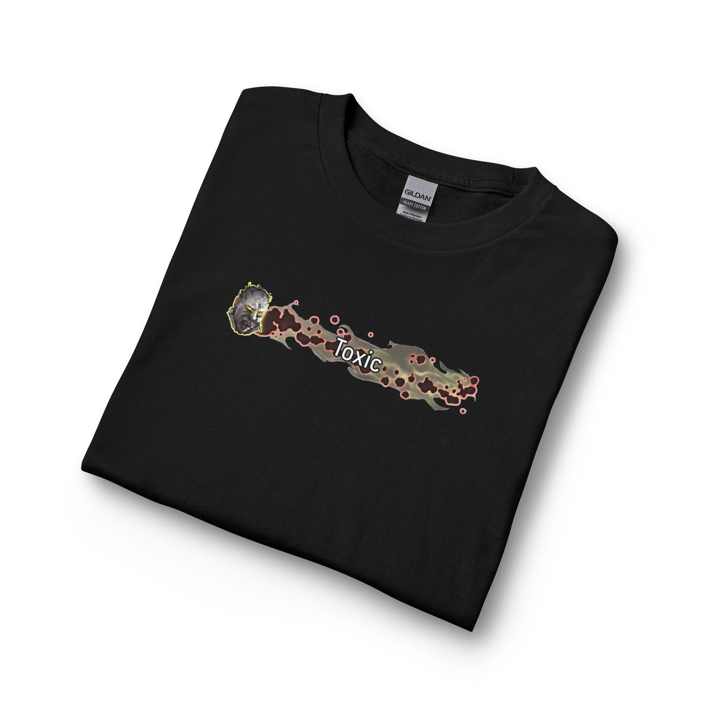 TOXIC - LONGSLEEVE