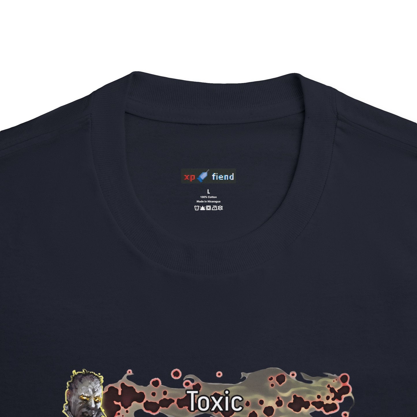 TOXIC - TEE