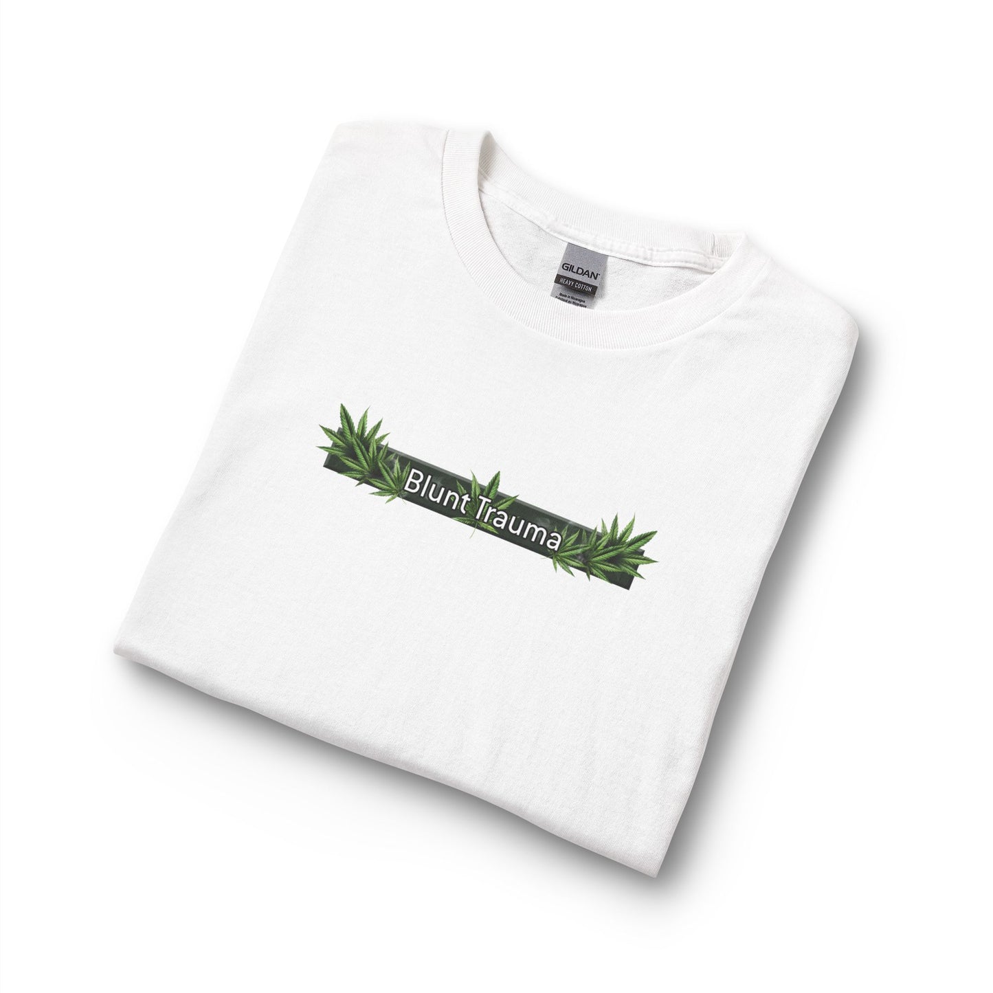 BLUNT TRAUMA - LONGSLEEVE