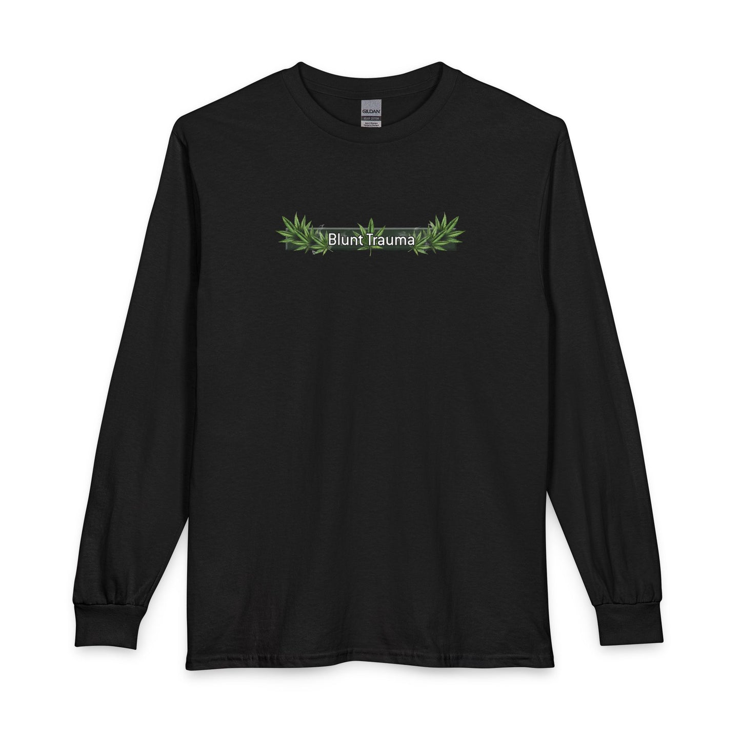 BLUNT TRAUMA - LONGSLEEVE