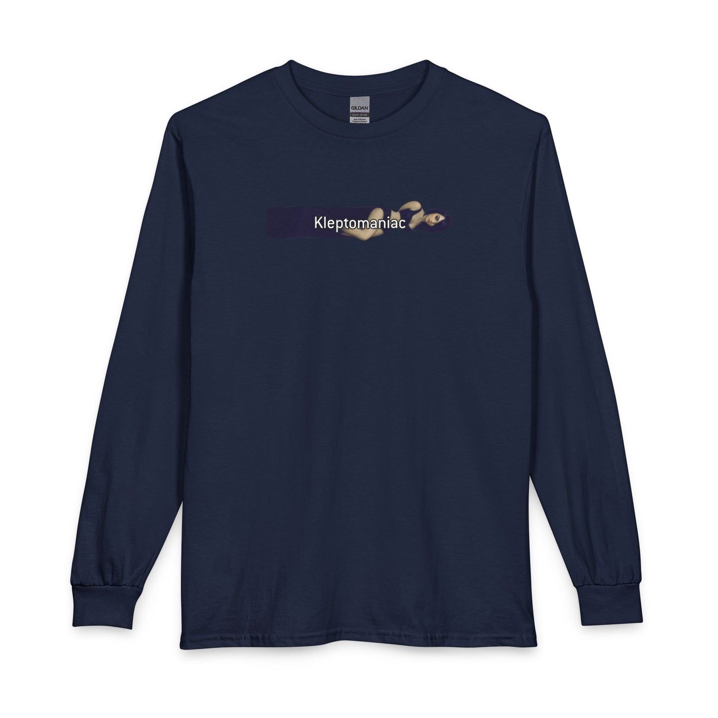 KLEPTOMANIAC - LONGSLEEVE