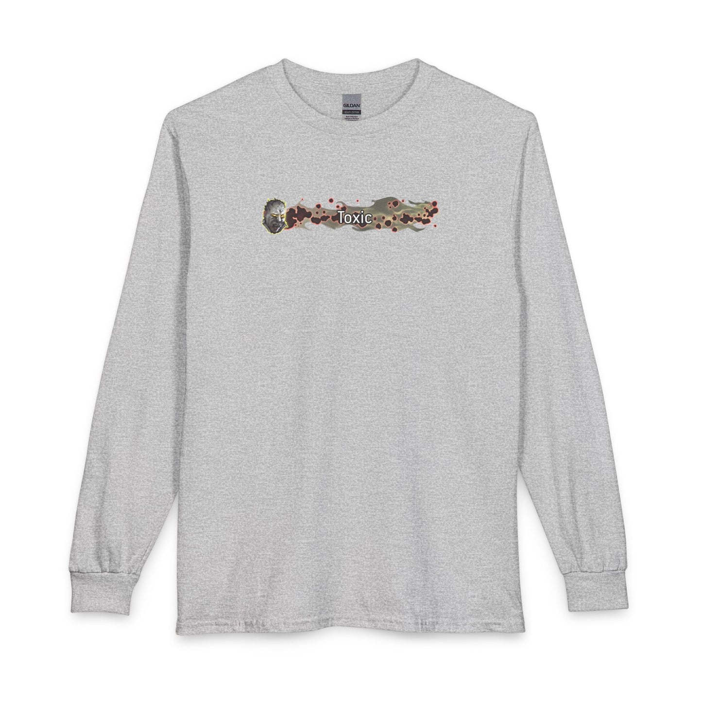 TOXIC - LONGSLEEVE