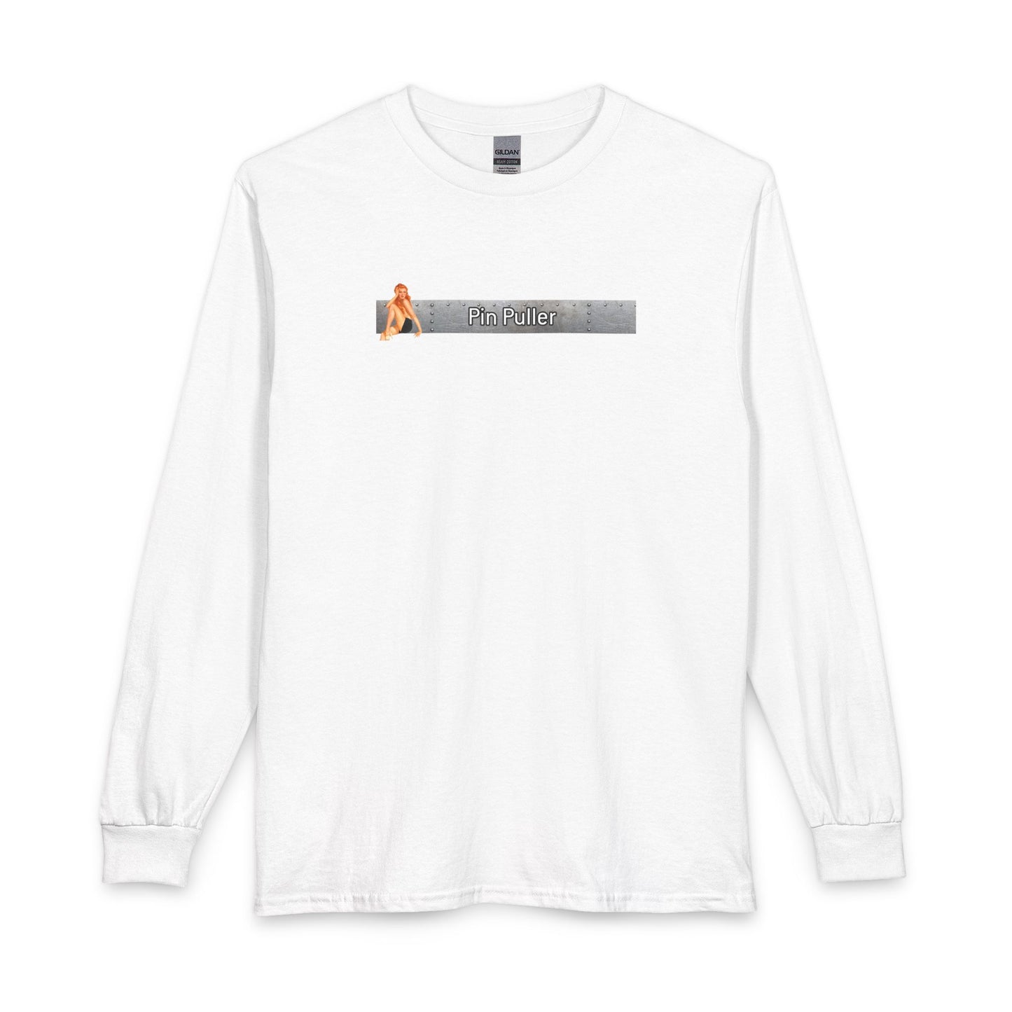 PIN PULLER - LONGSLEEVE