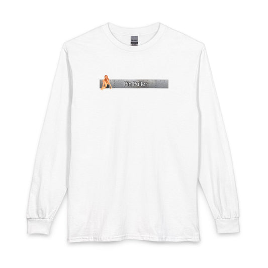 PIN PULLER - LONGSLEEVE
