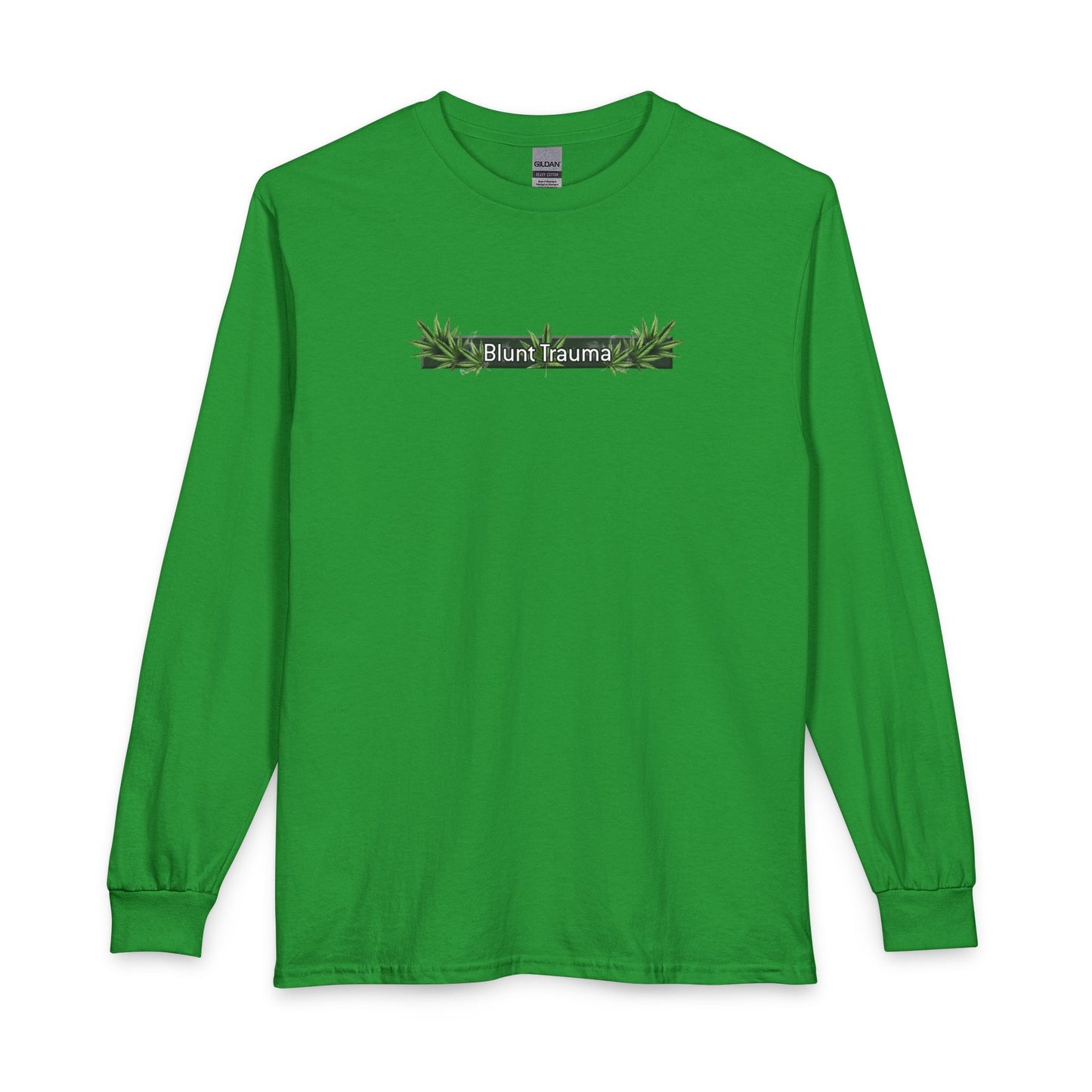 BLUNT TRAUMA - LONGSLEEVE