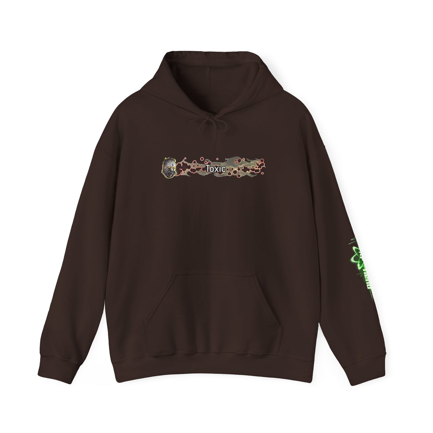 TOXIC - HOODIE