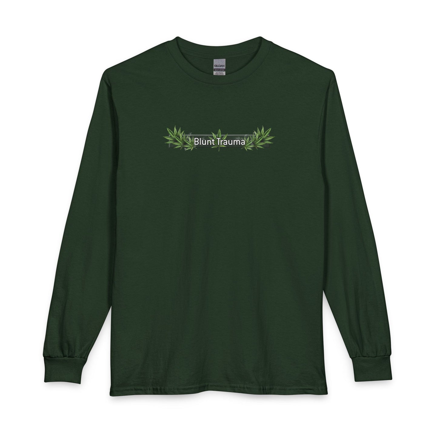 BLUNT TRAUMA - LONGSLEEVE