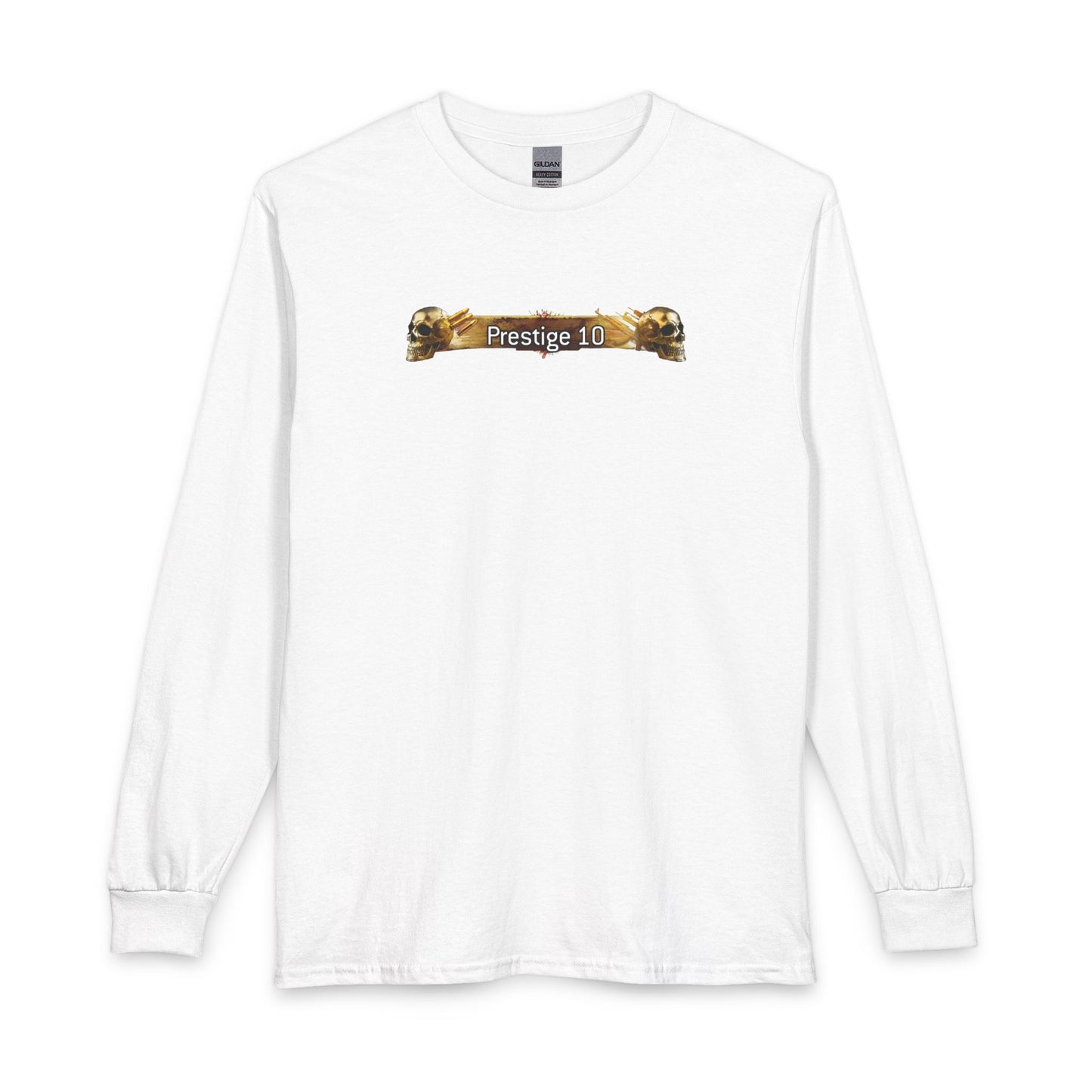 PRESTIGE 10 - LONGSLEEVE
