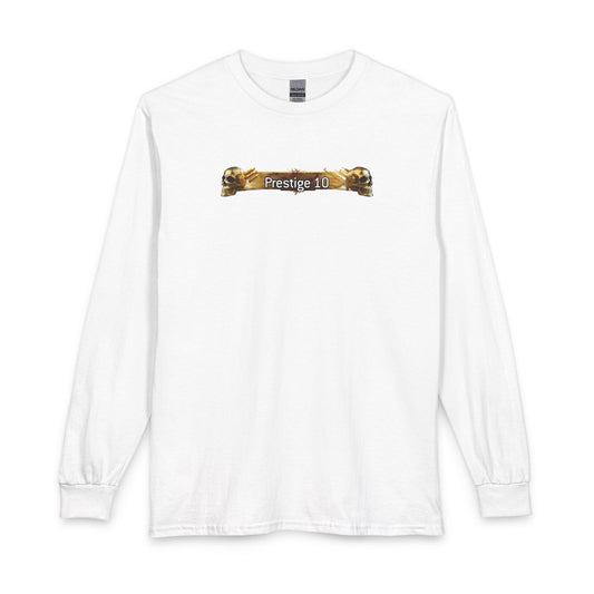 PRESTIGE 10 - LONGSLEEVE