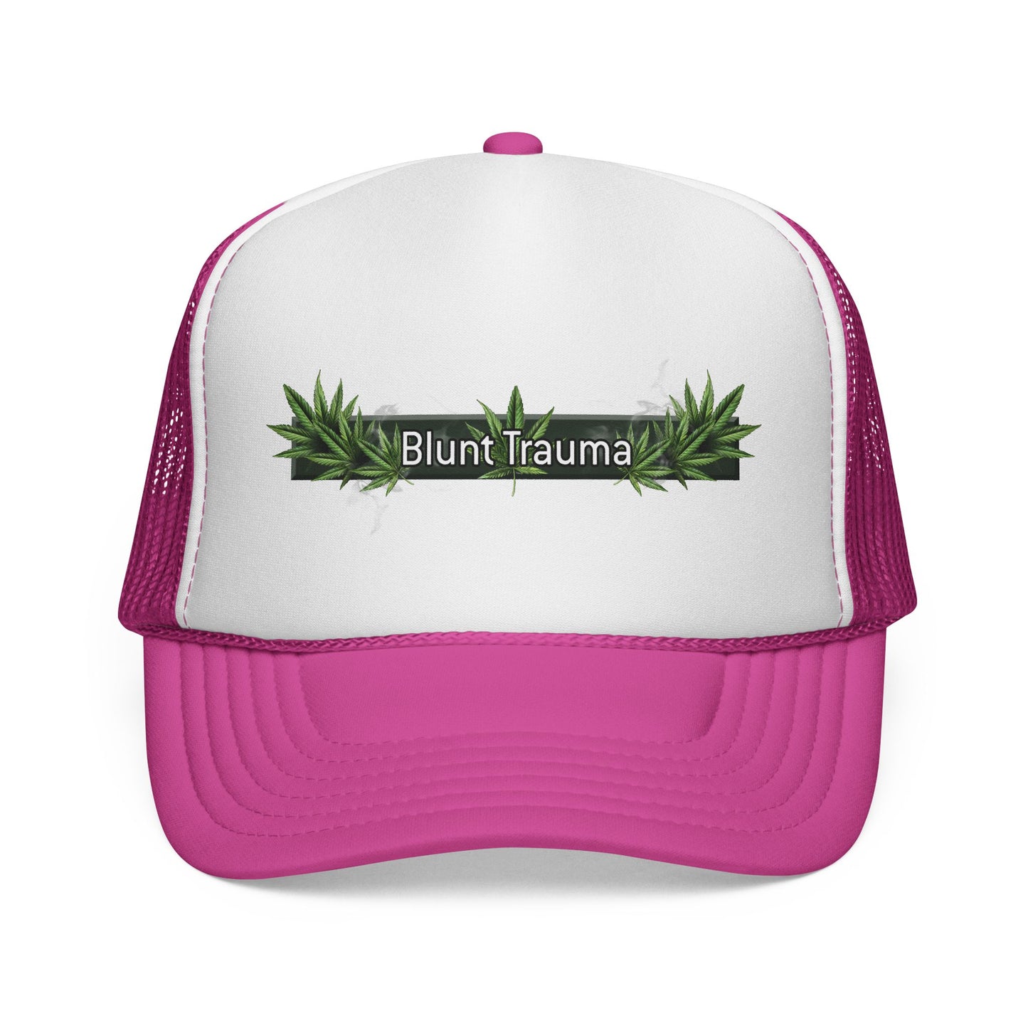 BLUNT TRAUMA - HAT