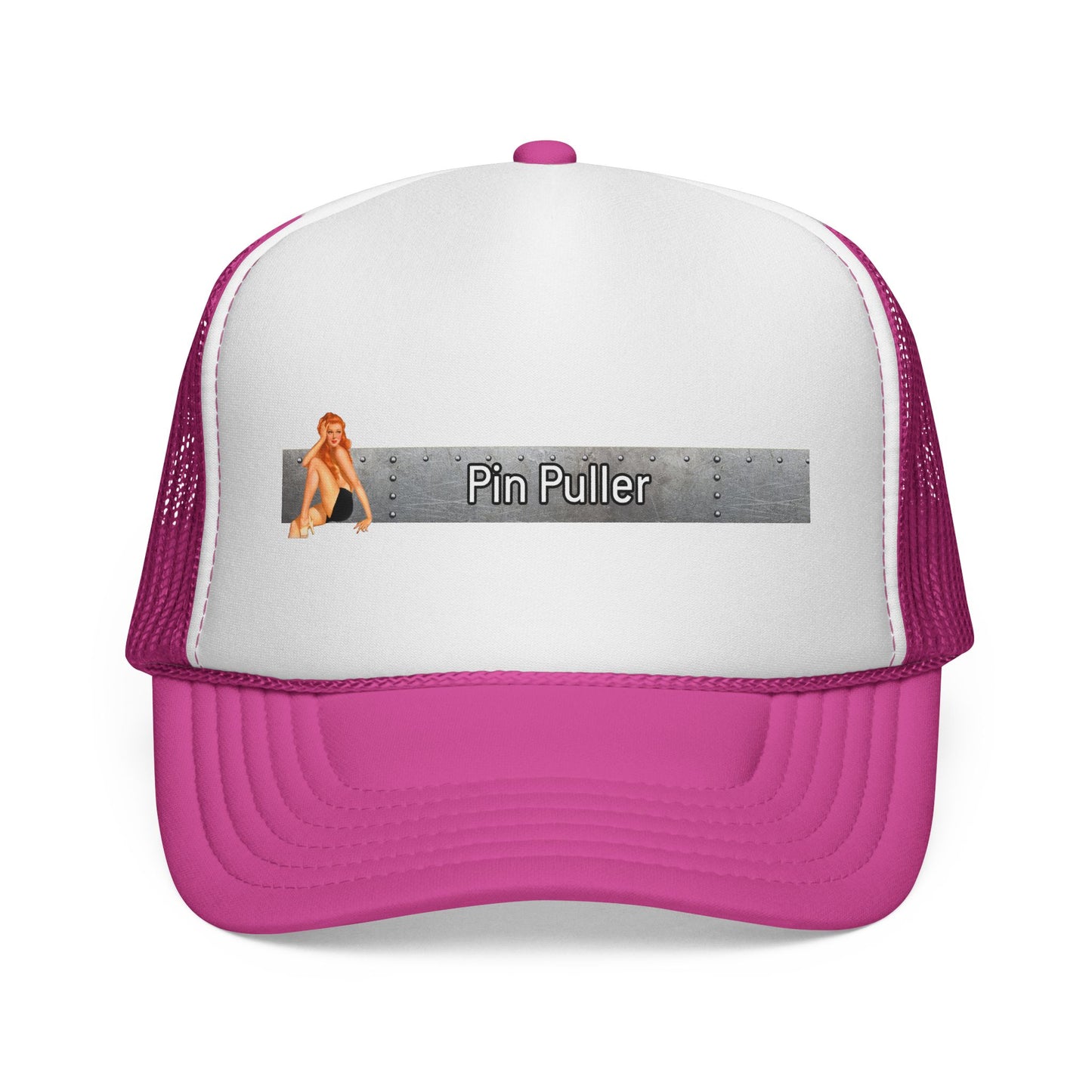 PIN PULLER - HAT