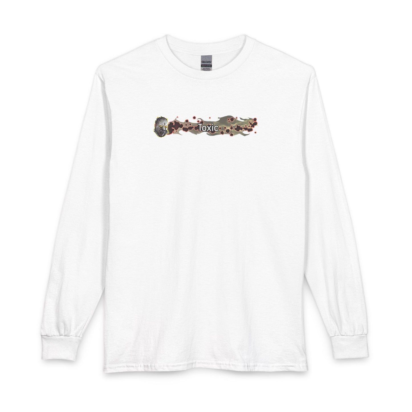 TOXIC - LONGSLEEVE