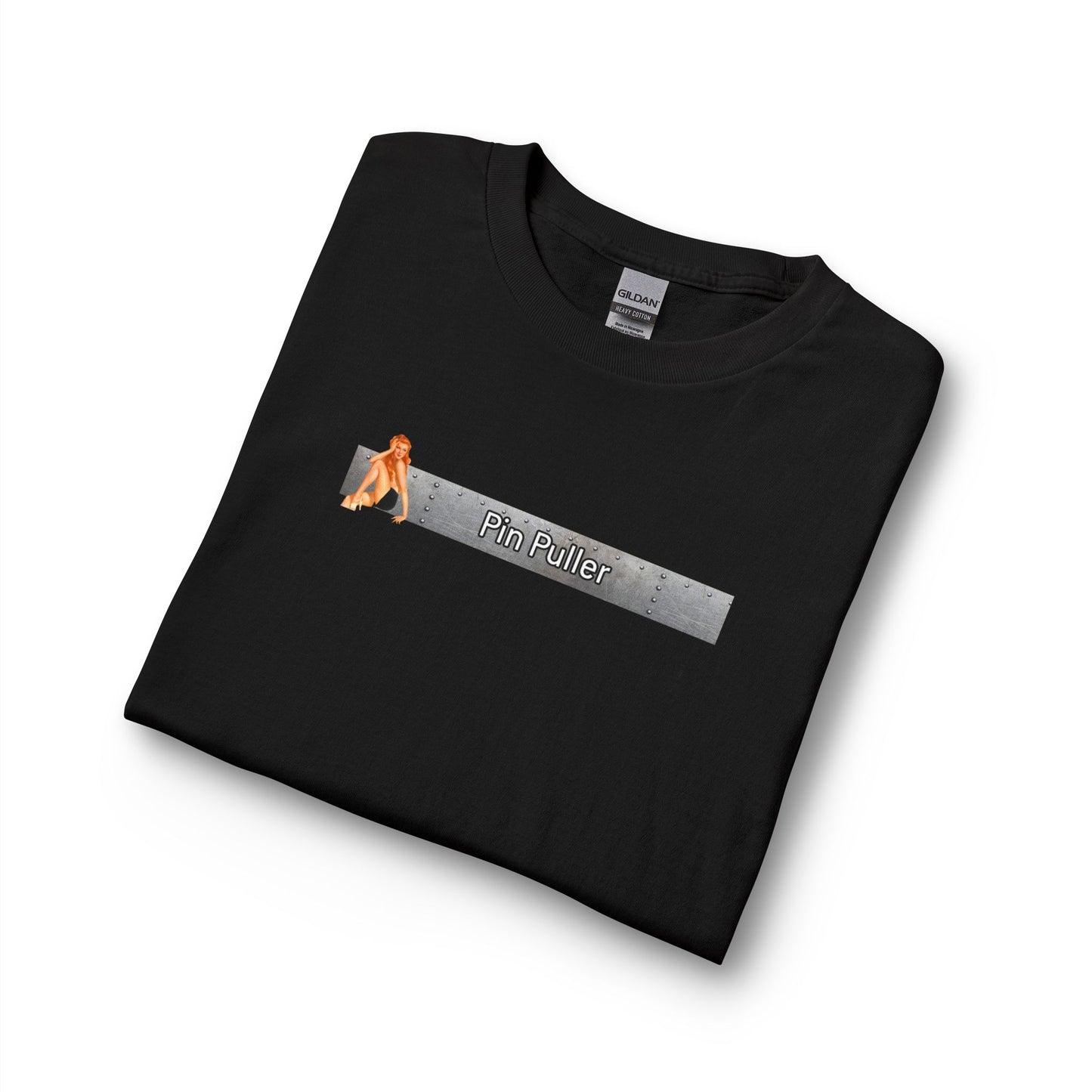 PIN PULLER - LONGSLEEVE