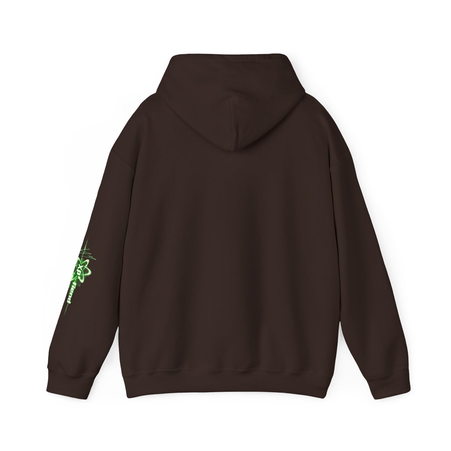 CAMP DIFFERENT HOODIE