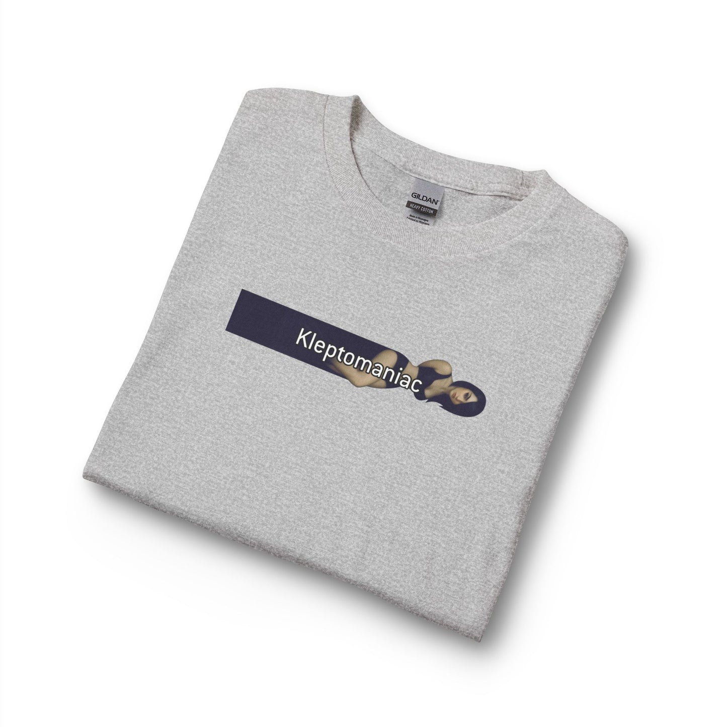 KLEPTOMANIAC - LONGSLEEVE