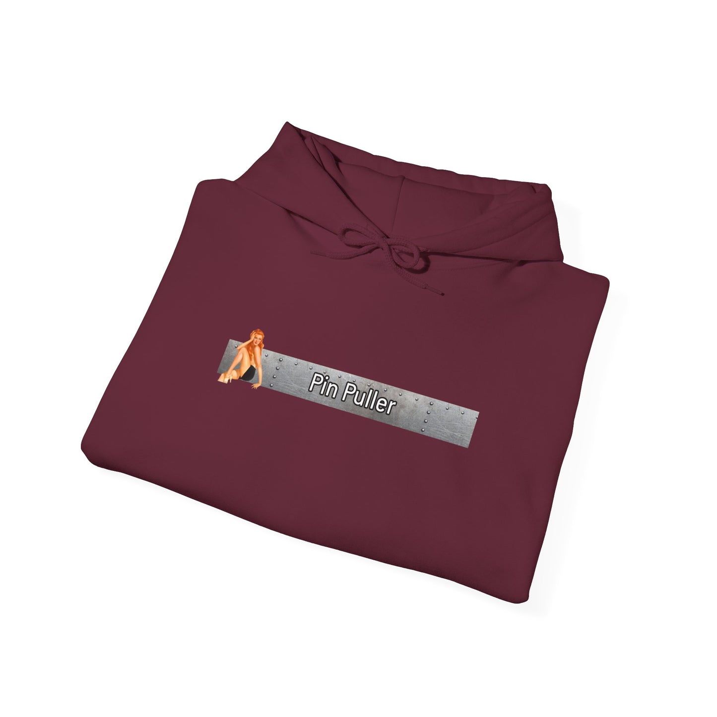 PIN PULLER - HOODIE
