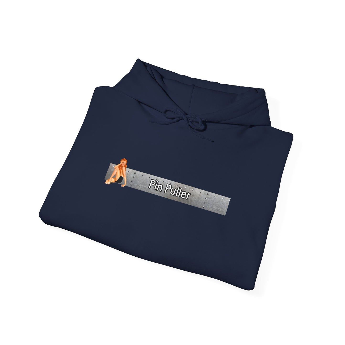 PIN PULLER - HOODIE