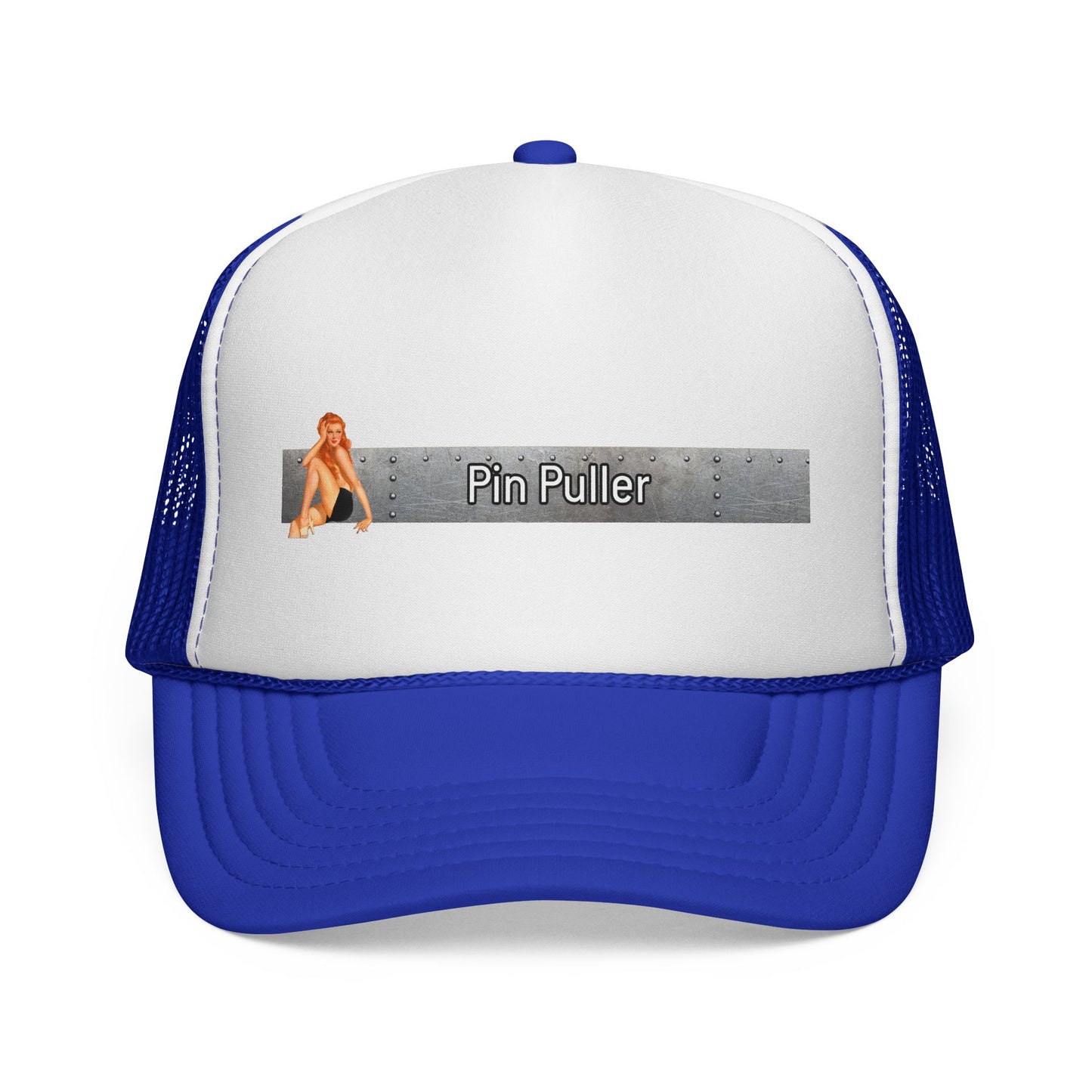 PIN PULLER - HAT