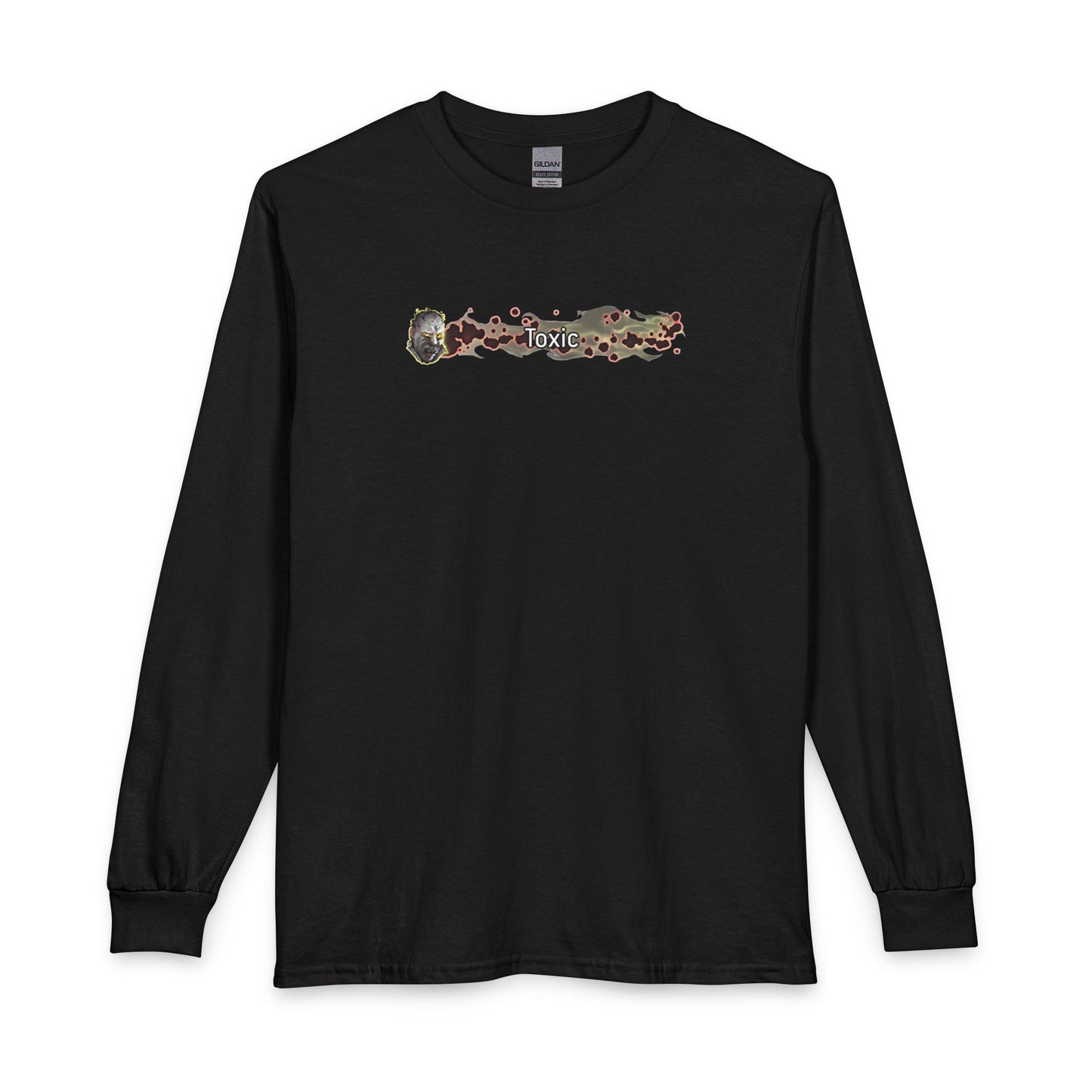 TOXIC - LONGSLEEVE