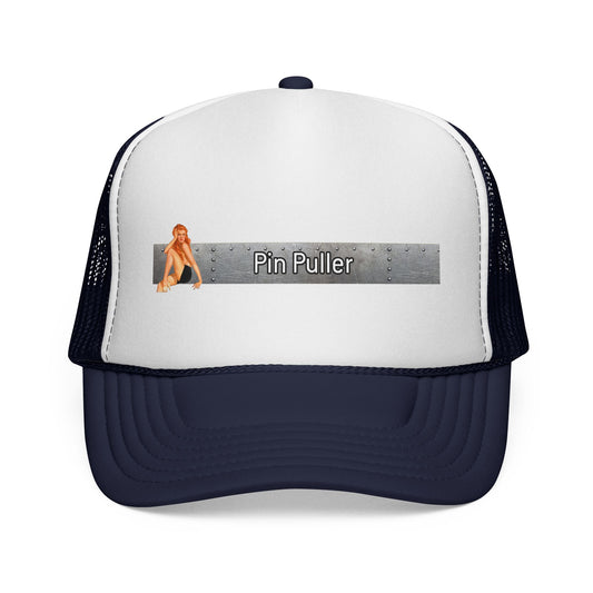 PIN PULLER - HAT