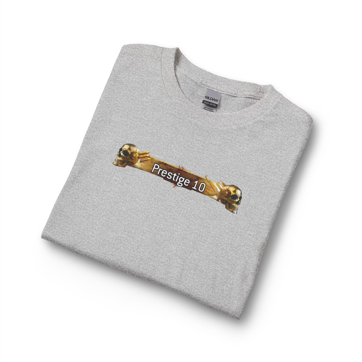 PRESTIGE 10 - LONGSLEEVE