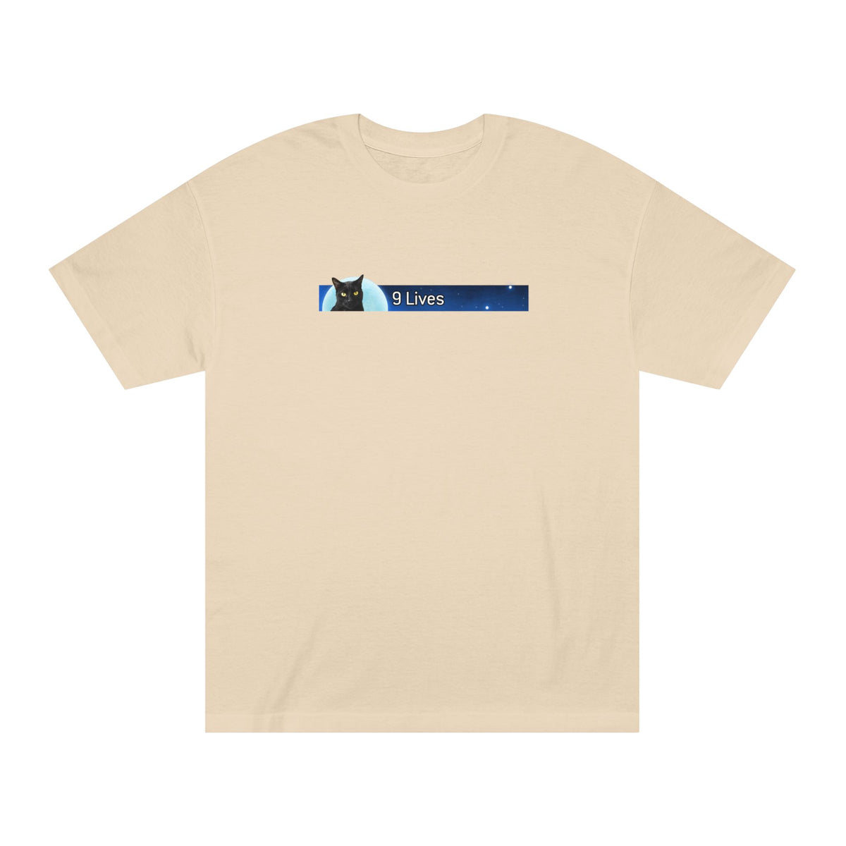 9 Lives - Tee