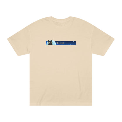 9 Lives - Tee
