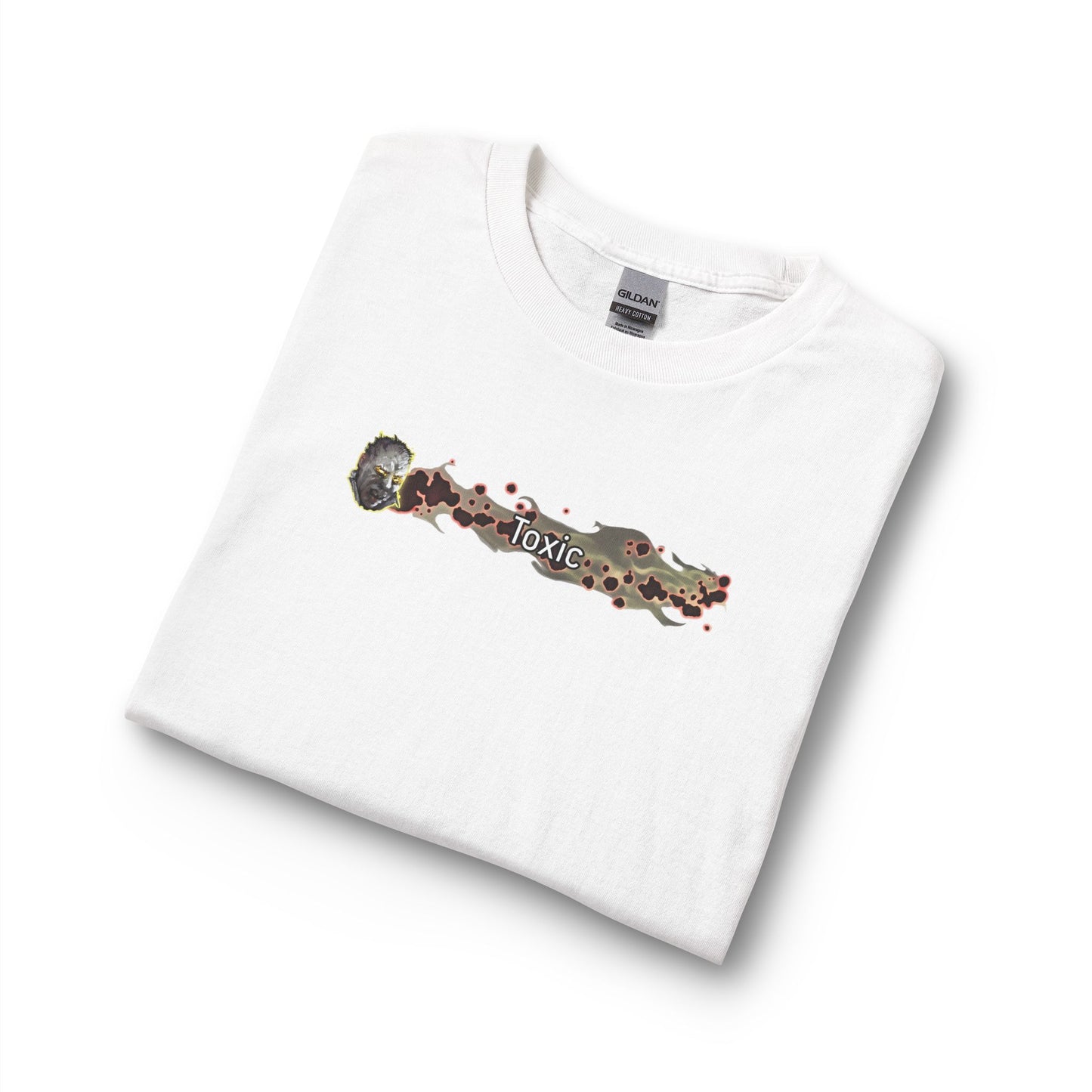 TOXIC - LONGSLEEVE