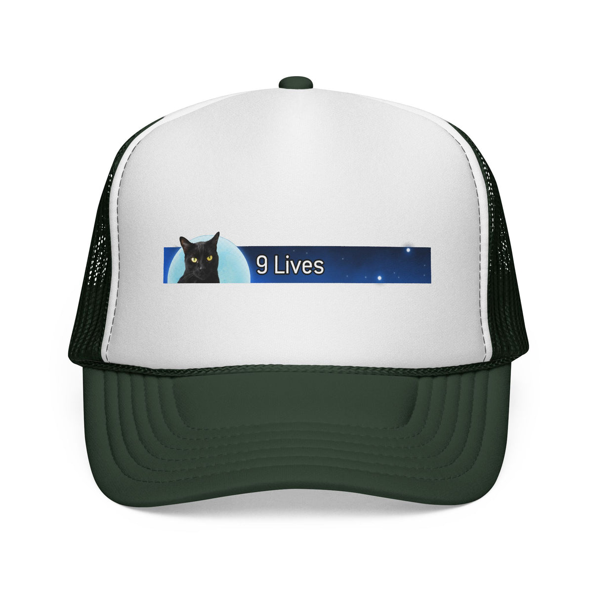9 Lives - Hat