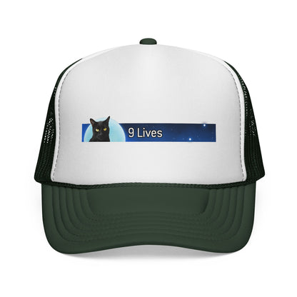 9 Lives - Hat